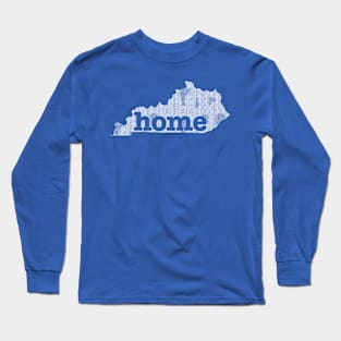 Kentucky HOME Long Sleeve T-Shirt